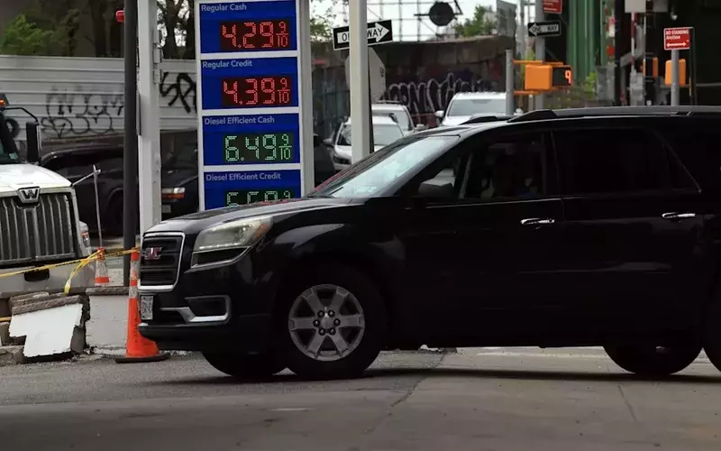 Soaring Fuel Prices Driven by Geopolitical Tensions