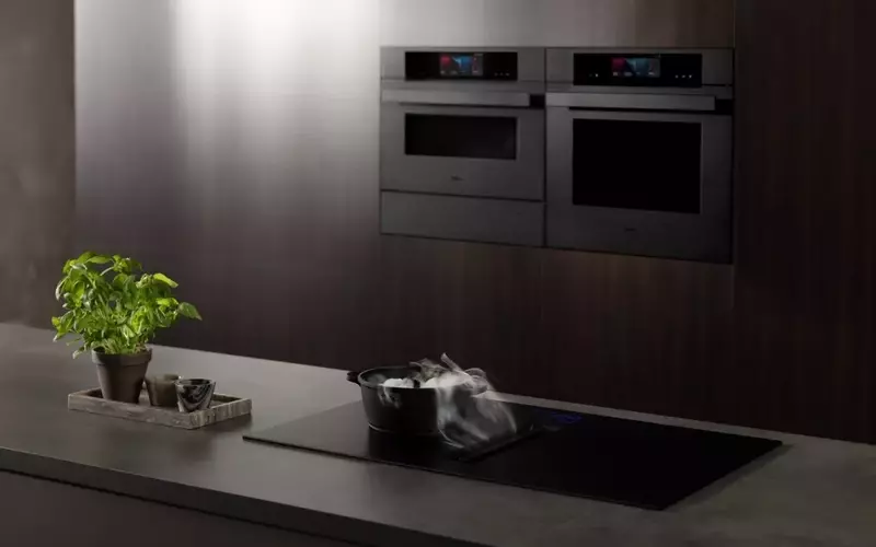 Siemens Matt Edition: Un'Esperienza di Design e Tecnologia In Cucina