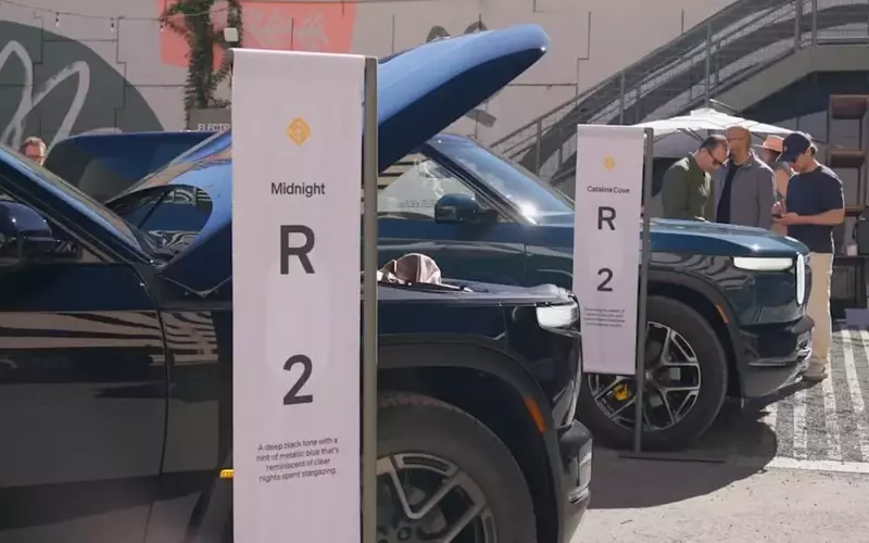Rivian's Q1 Performance and Future Trajectory: A Deep Dive into Production, Financials, and Strategic Partnerships