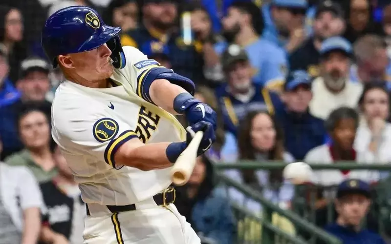 Brewers Reclaim Key Hitters Ahead of Cardinals Series