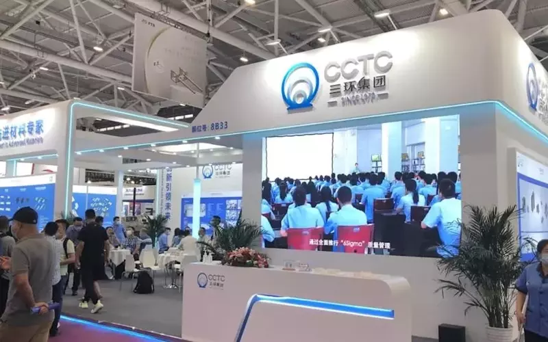 Chaozhou Three-Circle Plans Major Hong Kong IPO