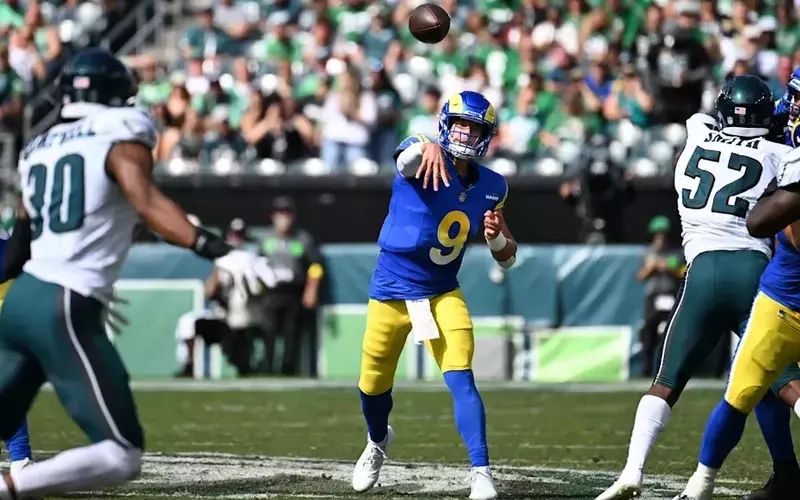 Rams Face Formidable 2026 Schedule