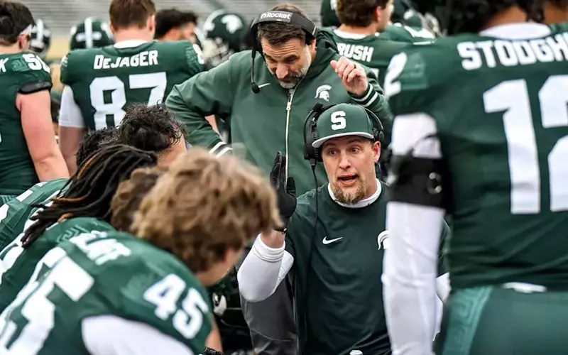 Michigan State Extends Offer to Rising Linebacker Talent Rome Ewell
