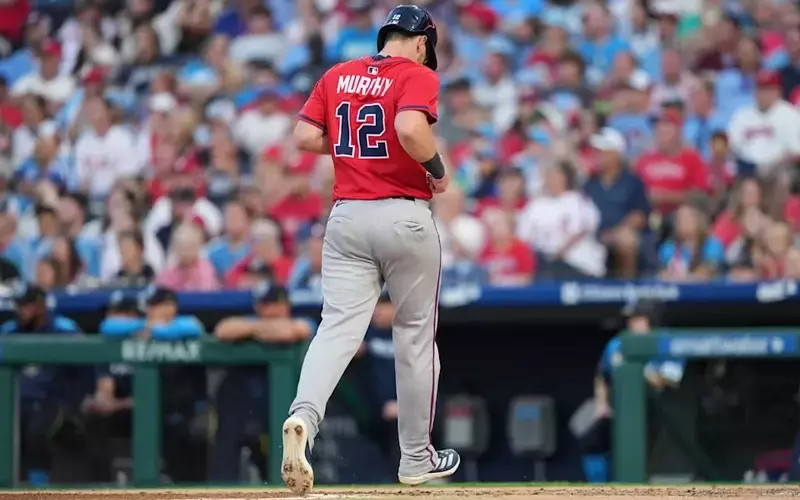 Braves Welcome Back Sean Murphy, Designate Jonah Heim