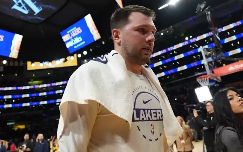 Luka Dončić's Return to the Court: A Glimmer of Hope for the Lakers
