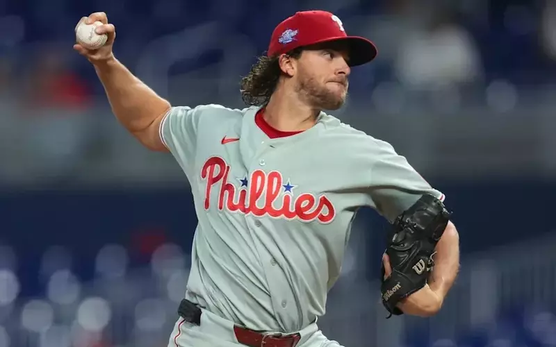 Phillies Secure Narrow Victory Over Marlins in Pitching Duel