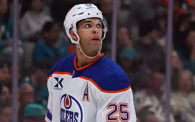 Navigating the Future: Darnell Nurse's Pivotal Role in the Edmonton Oilers' Offseason Strategy