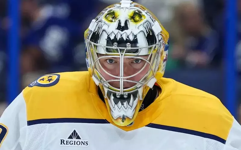 Predators' Stars Gear Up for 2026 IIHF World Championship