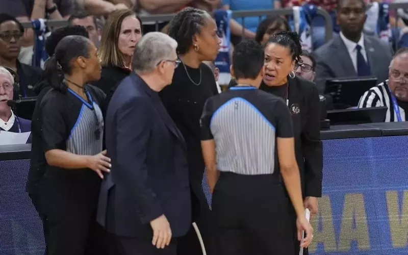 Auriemma Regrets Post-Game Altercation with Staley