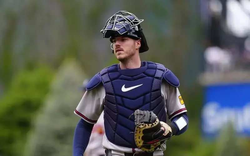 Athletics Bolster Roster with Catcher Jonah Heim Acquisition