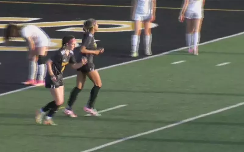 Bettendorf Girls' Soccer Dominates Central De Witt with a Resounding 7-0 Victory
