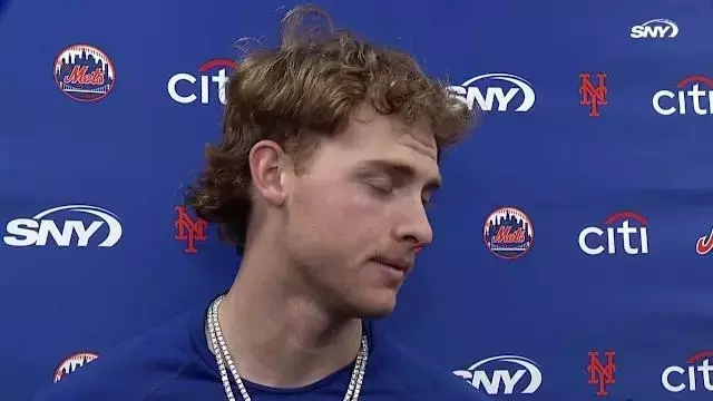 The Mets' Pitching Dilemma: David Peterson's Role as Starter vs. Reliever