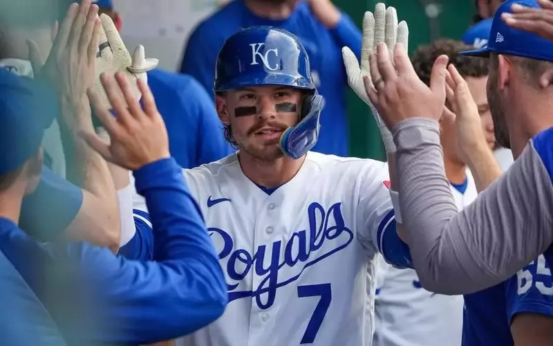 Wacha's Dominant Performance Leads Royals to Victory Over Guardians