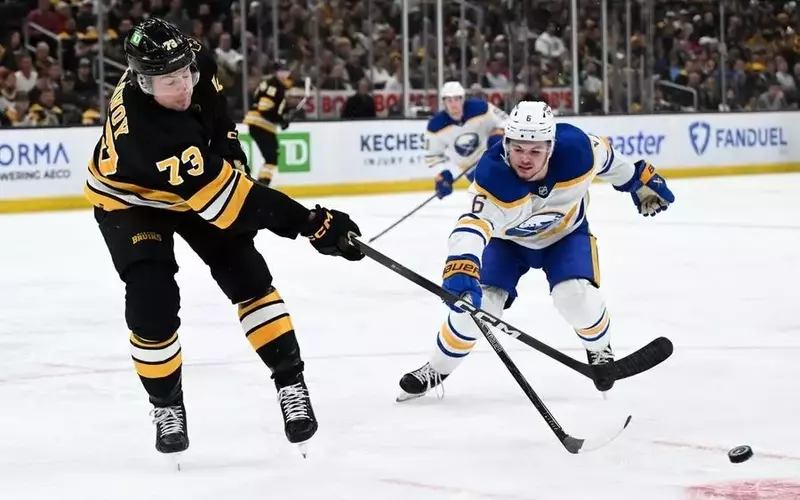 NHL Player Charlie McAvoy Faces Disciplinary Hearing for On-Ice Incident