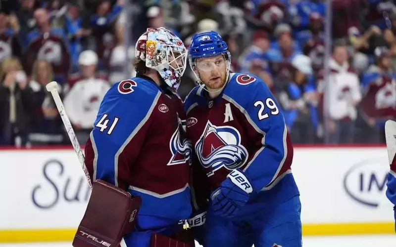Avalanche Aim to Sustain Offensive Momentum in Game 2 Against Wild