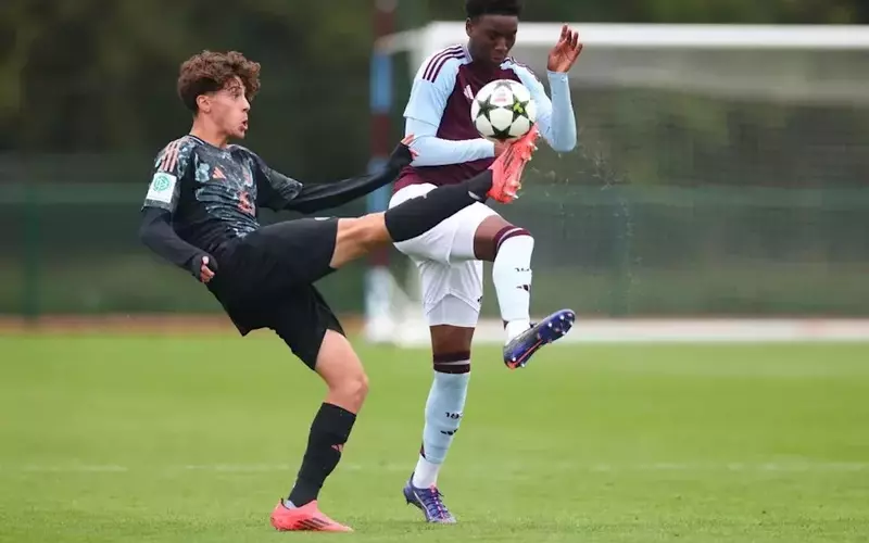 Young Talent at Bayern Munich Suffers Another Injury