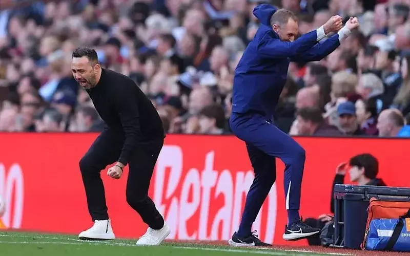 De Zerbi's Strategic Impact on Tottenham's Revival