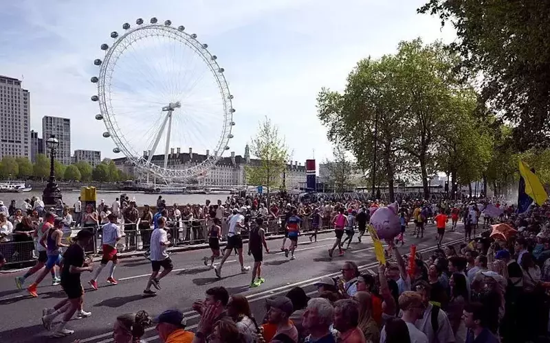 London Marathon: Record-Breaking Applications for 2027 Event