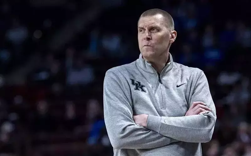Kentucky Basketball's Challenging Outlook for the Upcoming Season