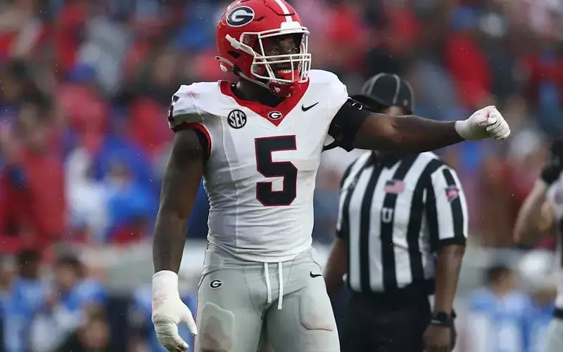 Elite Linebacker Prospect Kenneth Simon II's College Decision Nears