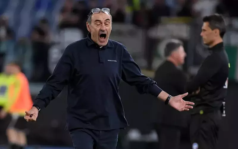 Sarri's Outrage: Derby Scheduling Sparks Controversy and Player Development Insights