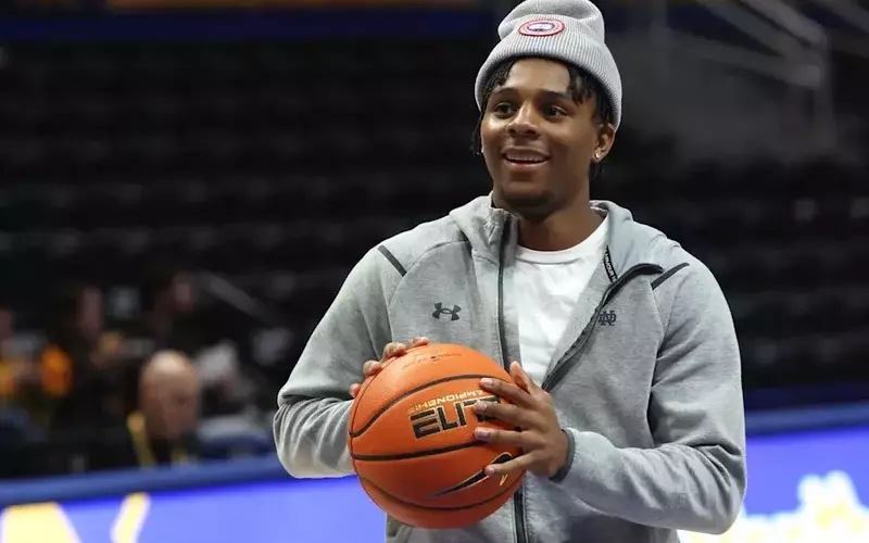 Hoosiers Secure Former Notre Dame Guard Markus Burton