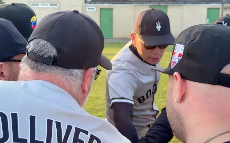 Bognor Cobras: Baseball's International Appeal in West Sussex