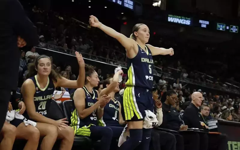 WNBA Preseason All-Stars: Veterans Reign, New Talent Shines