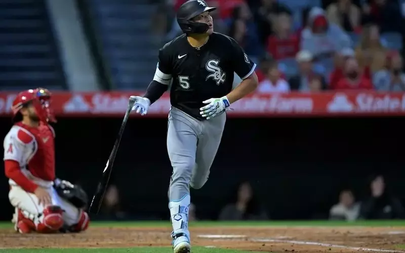 White Sox Dominate Angels as Murakami Shines