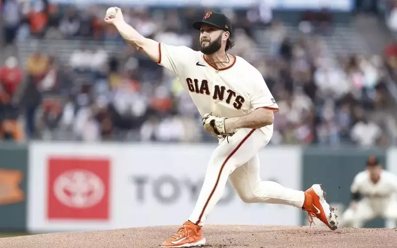 McDonald's Dominant Debut Leads Giants to Victory Over Padres