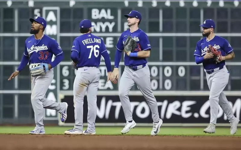 Dodgers' Offensive Resurgence Against Astros
