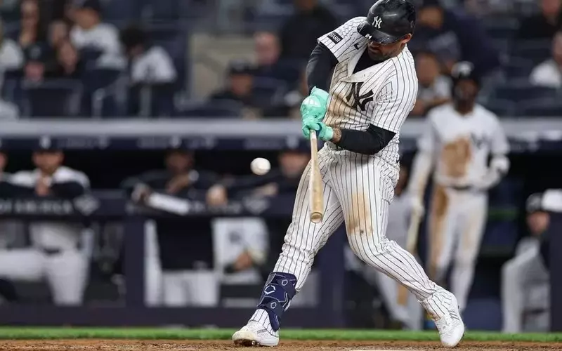 New York Yankees' Offense Surges Ahead of Texas Rangers Rematch