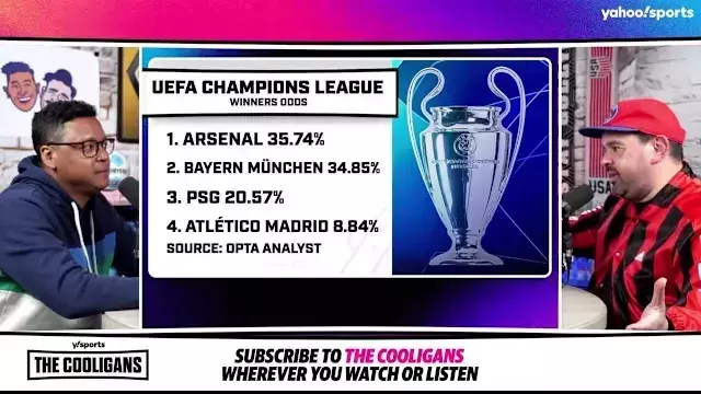 UEFA Champions League Semifinal Showdown: Teams Vie for European Supremacy