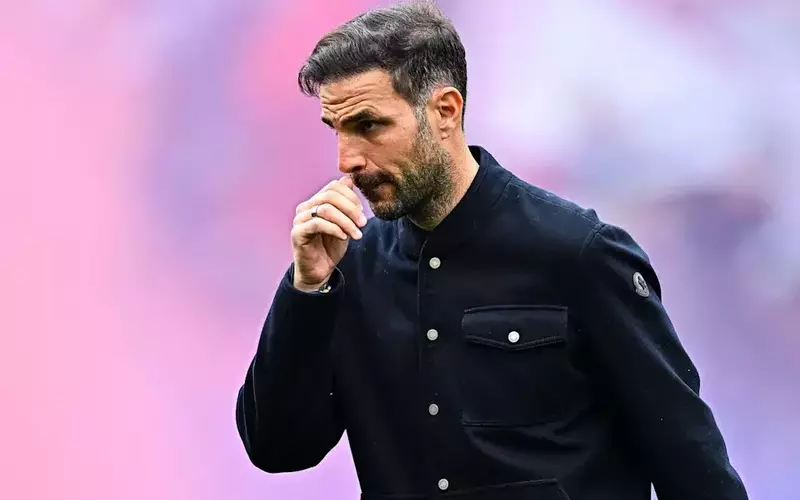 Fabregas Tipped as Emerging Coaching Talent, Conte Ruled Out for Chelsea Role