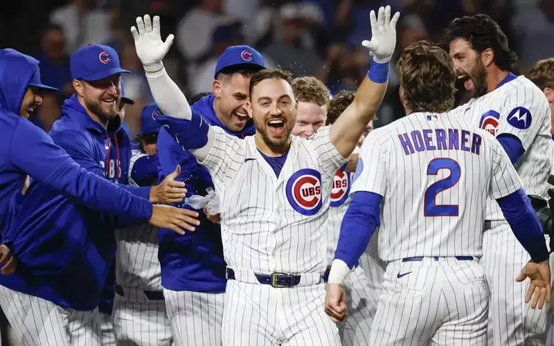 Cubs Extend Winning Streak to Seven, Face Reds in Rematch