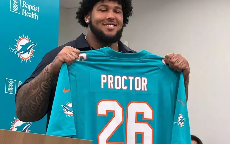Dolphins Face Skepticism in Latest NFL Power Rankings Post-Draft