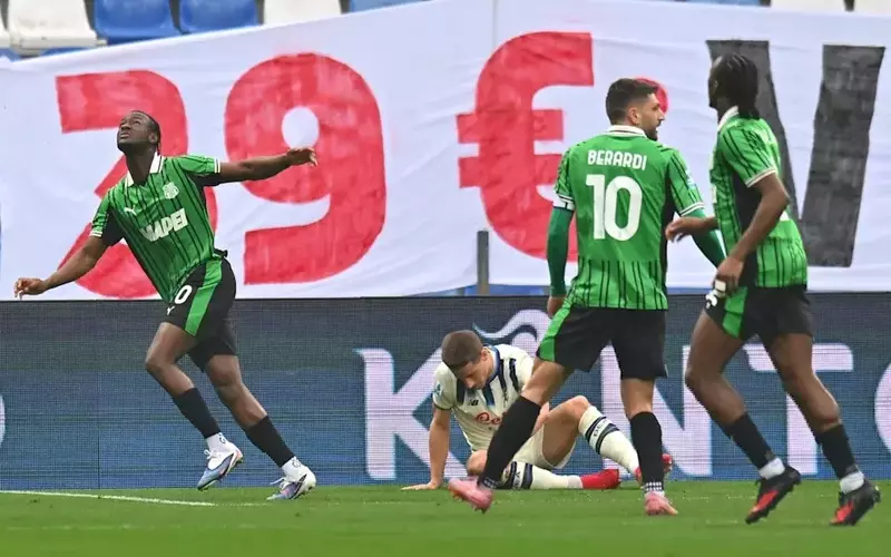 Kone's Transfer Battle: Serie A Giants Vying for Sassuolo Star