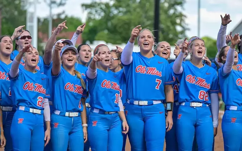 Ole Miss Gears Up for SEC Softball Tournament Amidst High National Rankings