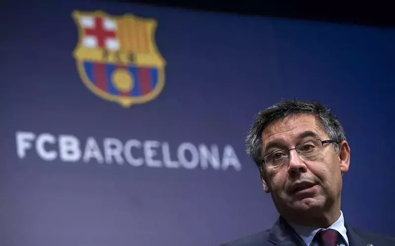 Bartomeu Reflects on Messi's Departure and Negreira Case
