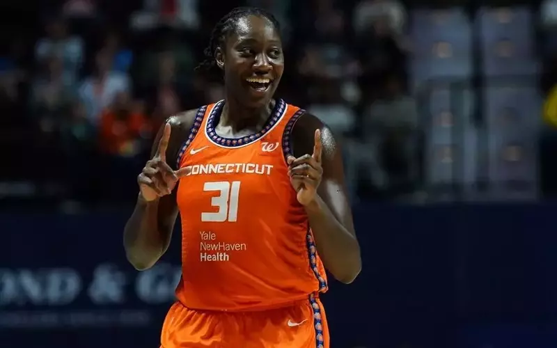 WNBA Legend Tina Charles Announces Retirement After Illustrious 14-Season Career