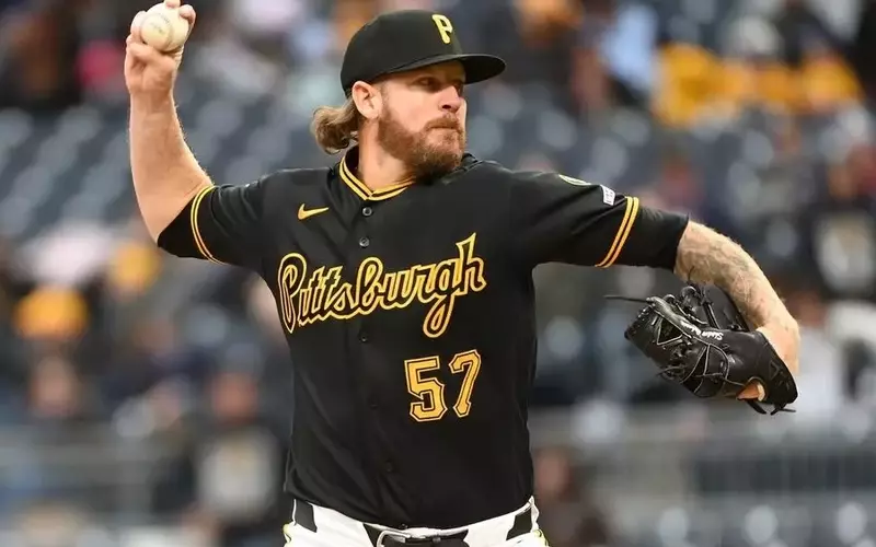 Pittsburgh Pirates Place Chris Devenski on Injured List Amidst Roster Shake-Up