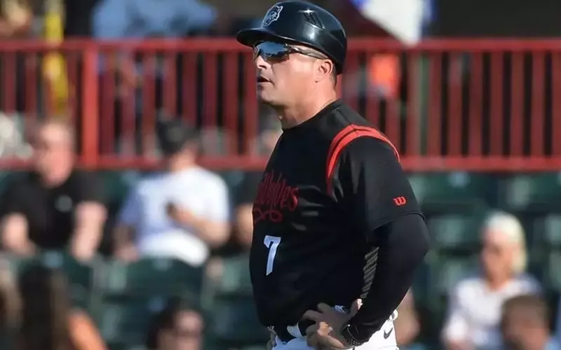 Detroit Tigers Remove Triple-A Manager Gabe Alvarez