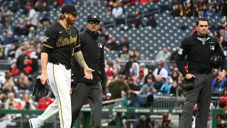 Pittsburgh Pirates Face Suspensions for Manager and Pitcher
