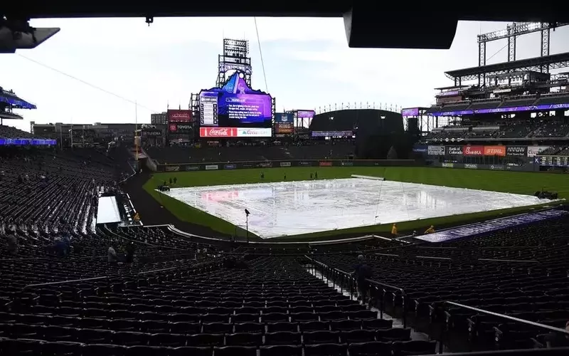 Mets-Rockies Game Postponed Due to Inclement Weather