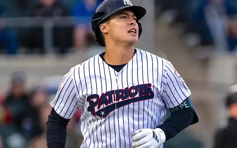 Anthony Volpe's MLB Journey: A Test of Resilience and Meritocracy