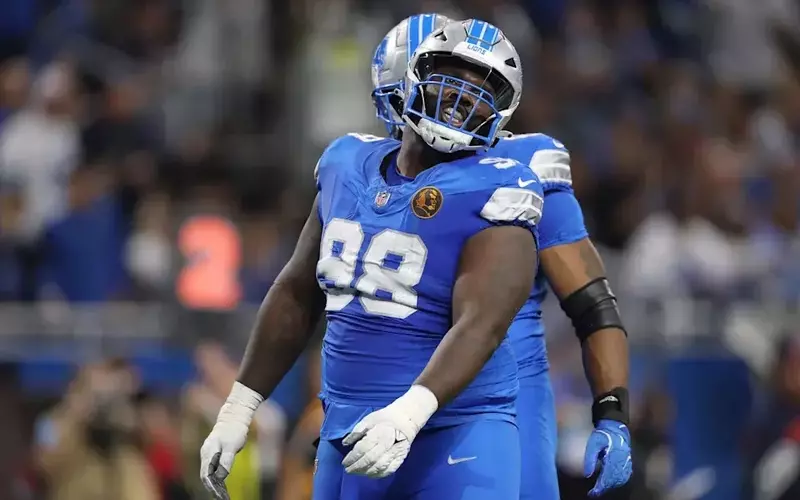 Giants Bolster Defensive Line with Veteran D.J. Reader Signing