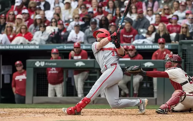 Georgia Bulldogs Lead SEC Baseball Standings After Missouri Sweep