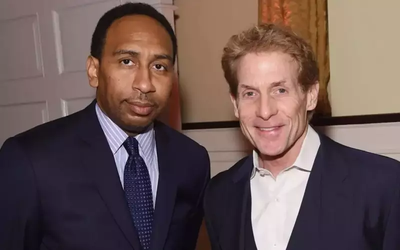 Stephen A. Smith and Skip Bayless Reunite on ESPN's 'First Take'