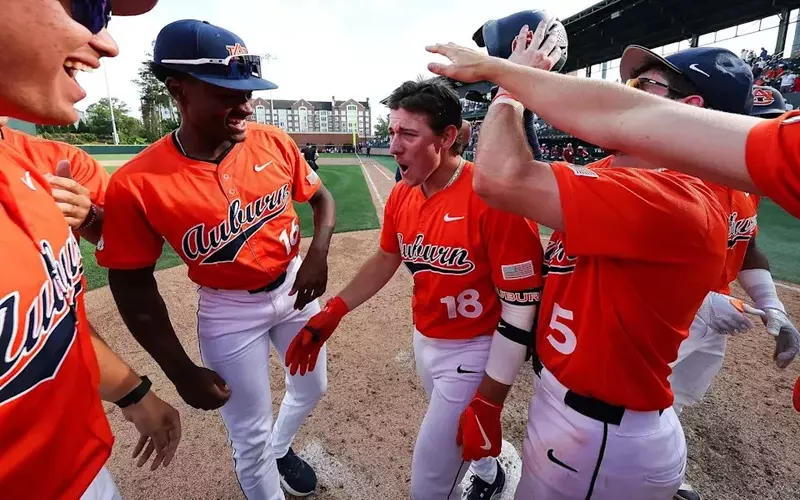 Auburn Baseball's Path to a National Seed: Projections and Performance Analysis