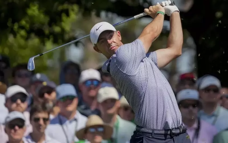 Golf's Global Showdown: McIlroy's Return, LIV's Virginia Stop, and Tour Highlights